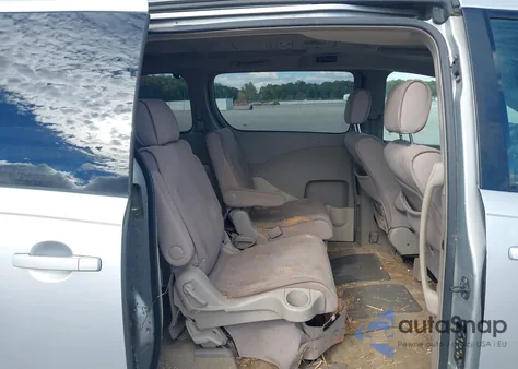 2005 Nissan Quest 3.5 Sl из США, поврежденный, VIN 5N1BV28U05N114227